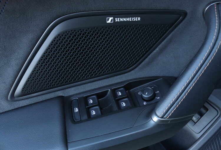CUPRA New Formentor VZ