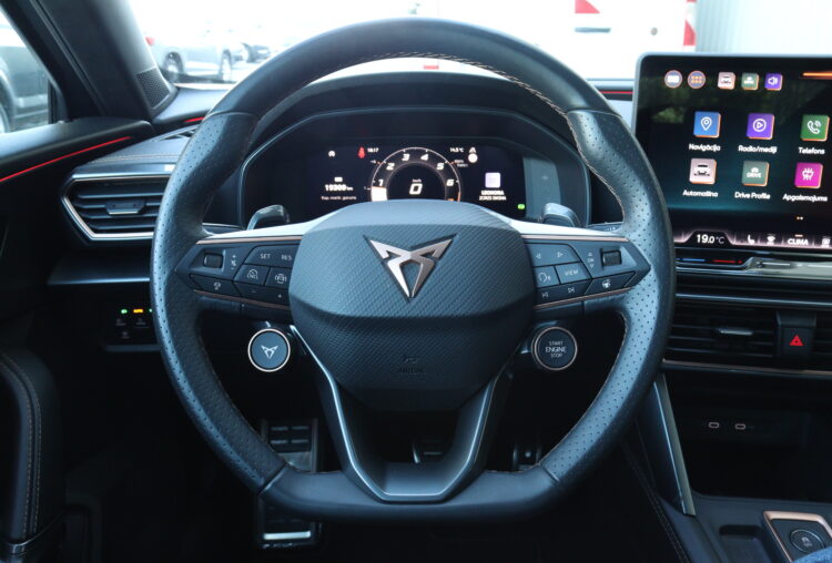 CUPRA New Formentor VZ