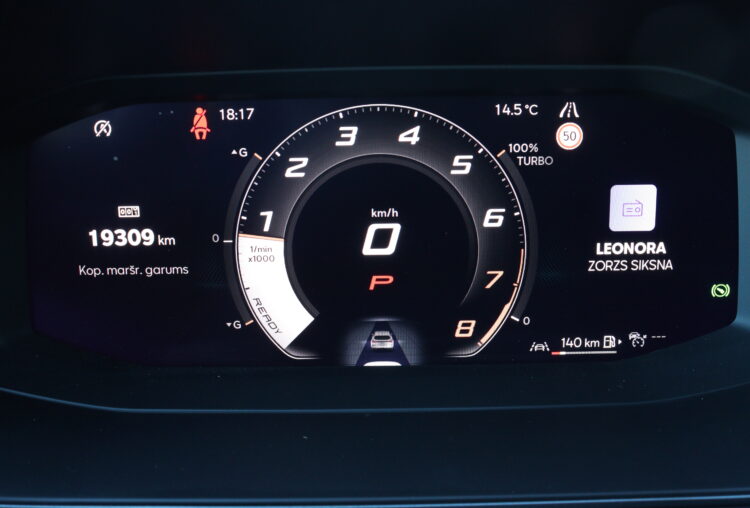 CUPRA New Formentor VZ