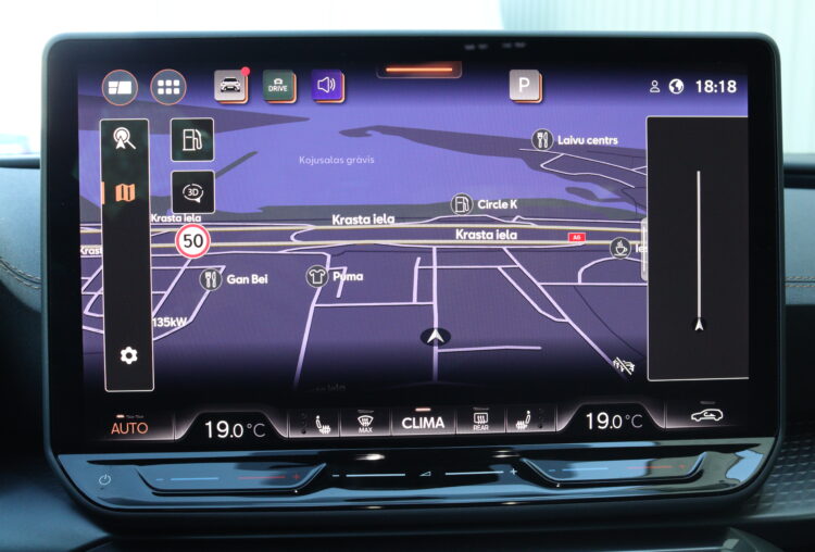 CUPRA New Formentor VZ