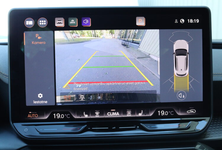 CUPRA New Formentor VZ