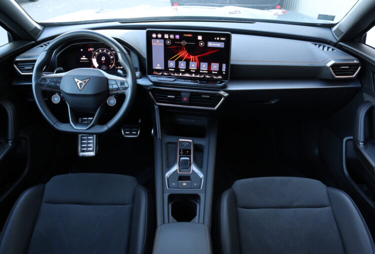CUPRA New Formentor VZ