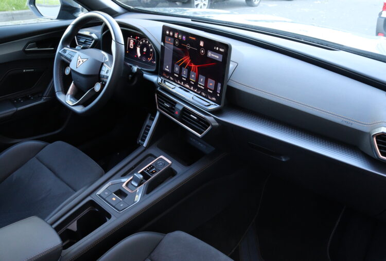 CUPRA New Formentor VZ