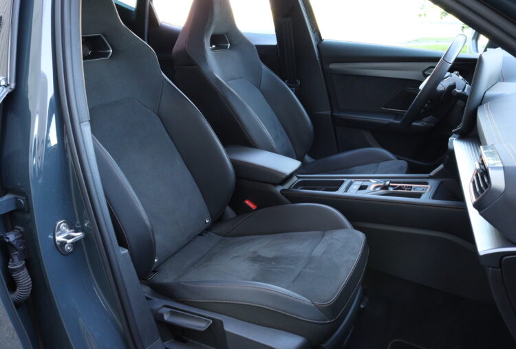 CUPRA New Formentor VZ