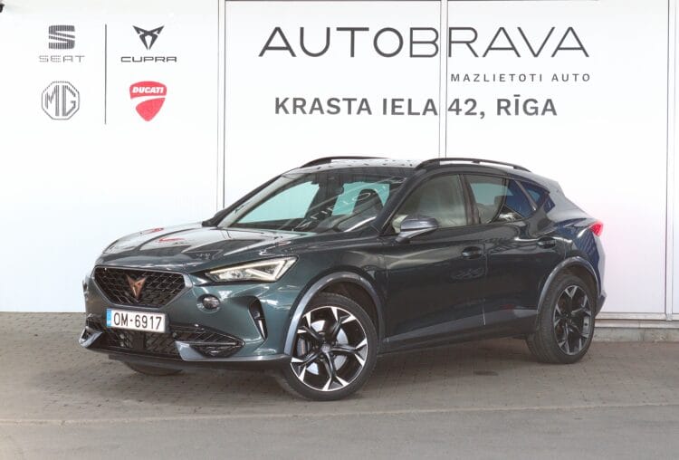 CUPRA Formentor VZ 310