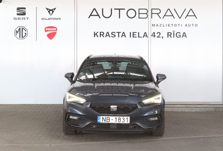 SEAT Leon FR SportsTourer