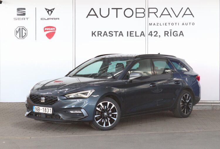 SEAT Leon FR SportsTourer