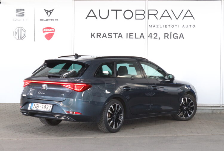 SEAT Leon FR SportsTourer
