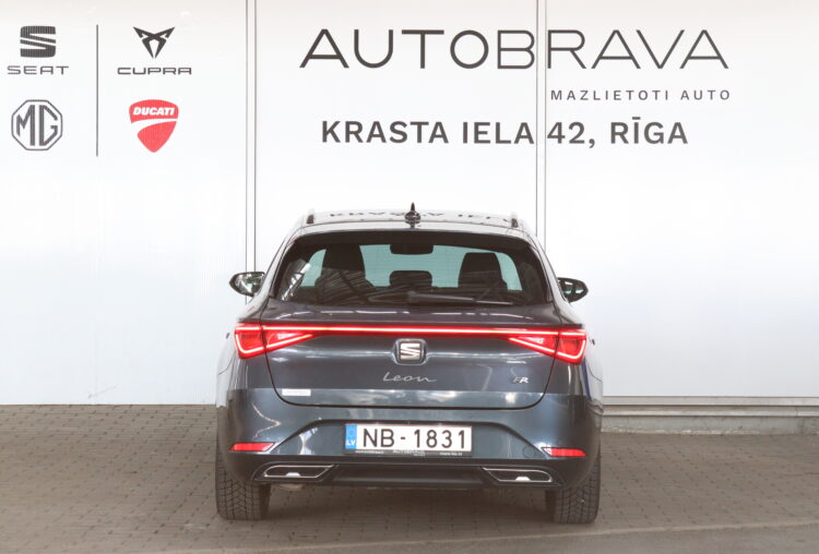 SEAT Leon FR SportsTourer