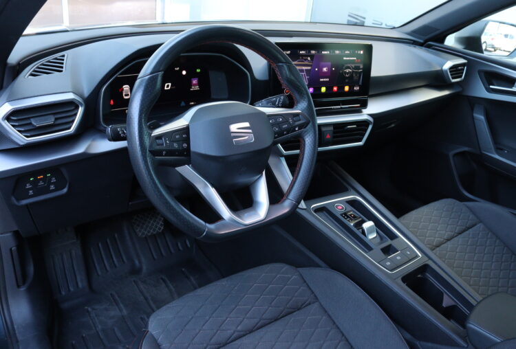 SEAT Leon FR SportsTourer