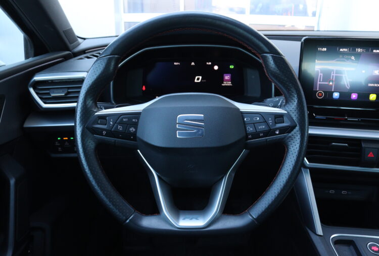 SEAT Leon FR SportsTourer