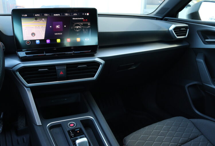 SEAT Leon FR SportsTourer