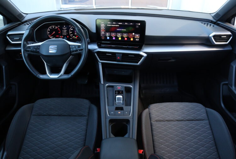 SEAT Leon FR SportsTourer