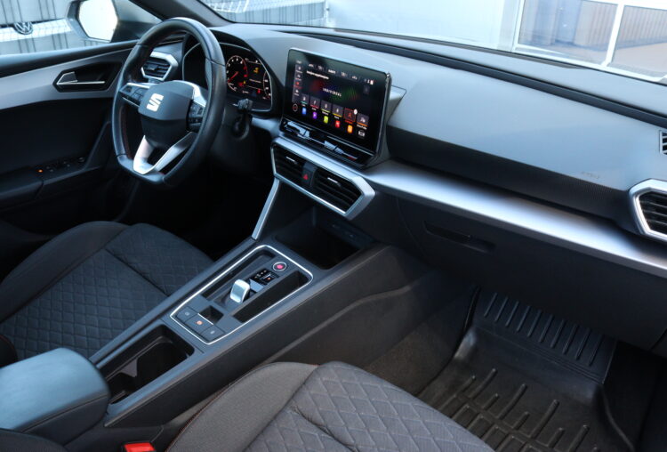 SEAT Leon FR SportsTourer