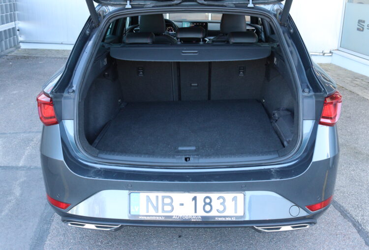SEAT Leon FR SportsTourer