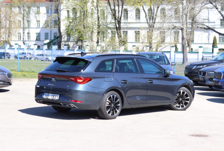 SEAT Leon FR SportsTourer