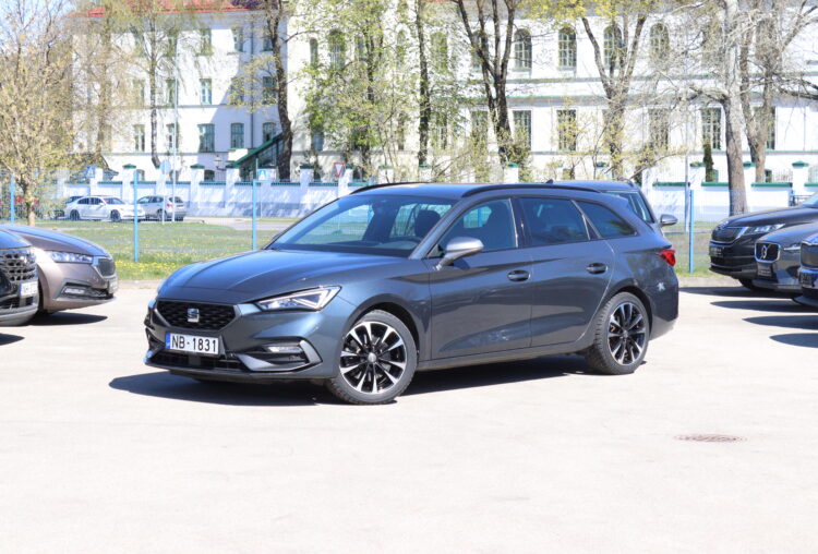 SEAT Leon FR SportsTourer