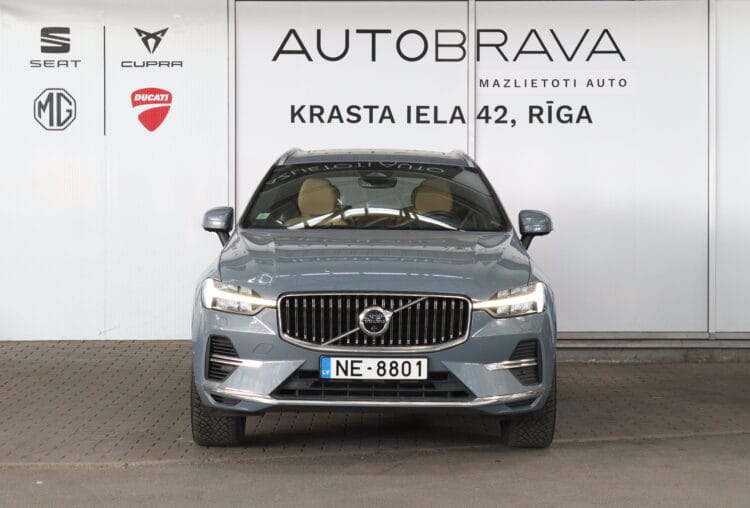 VOLVO XC60 T8 Plug-in AWD Inscription