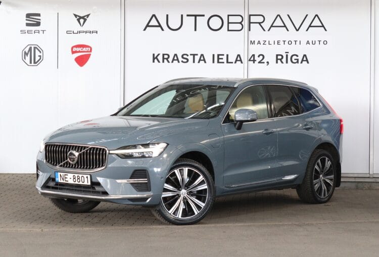 VOLVO XC60 T8 Plug-in AWD Inscription