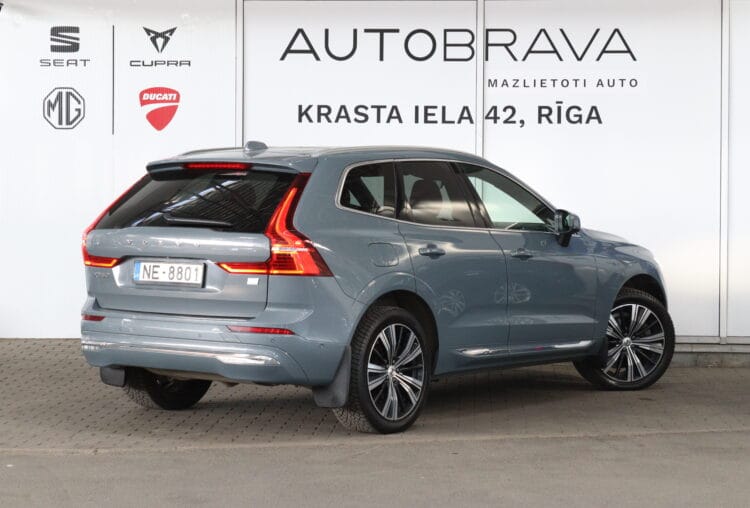 VOLVO XC60 T8 Plug-in AWD Inscription
