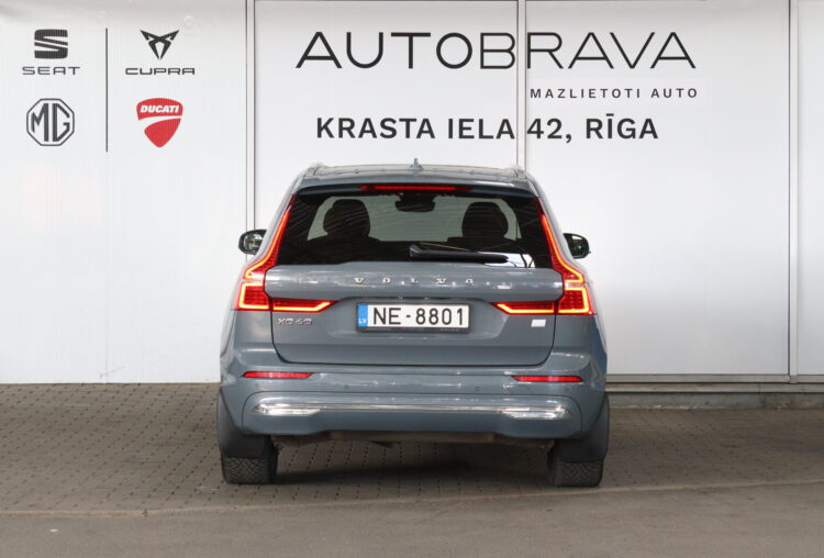 VOLVO XC60 T8 Plug-in AWD Inscription