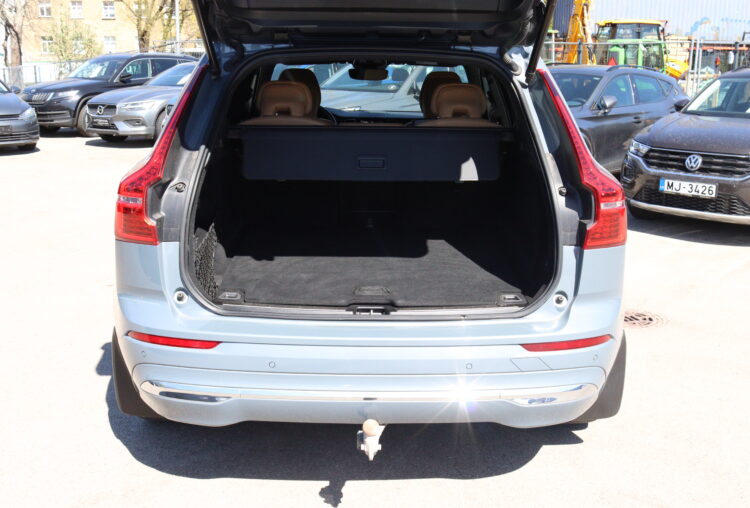VOLVO XC60 T8 Plug-in AWD Inscription