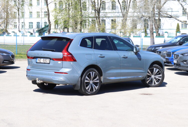 VOLVO XC60 T8 Plug-in AWD Inscription