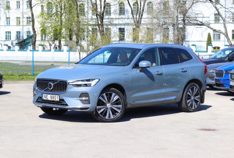 VOLVO XC60 T8 Plug-in AWD Inscription