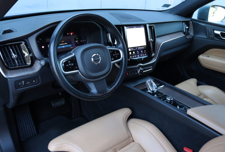 VOLVO XC60 T8 Plug-in AWD Inscription
