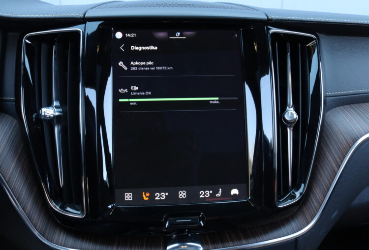 VOLVO XC60 T8 Plug-in AWD Inscription