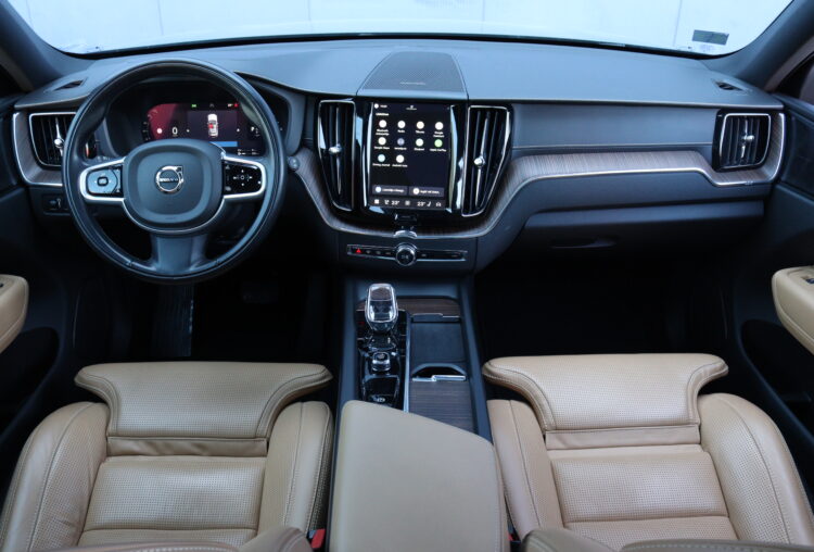 VOLVO XC60 T8 Plug-in AWD Inscription