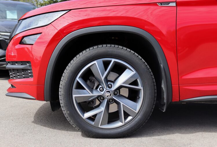 Skoda Kodiaq Sportline