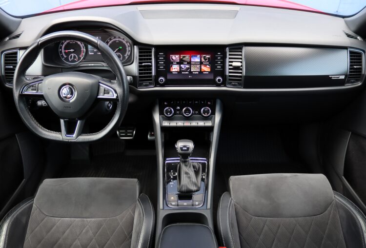 Skoda Kodiaq Sportline