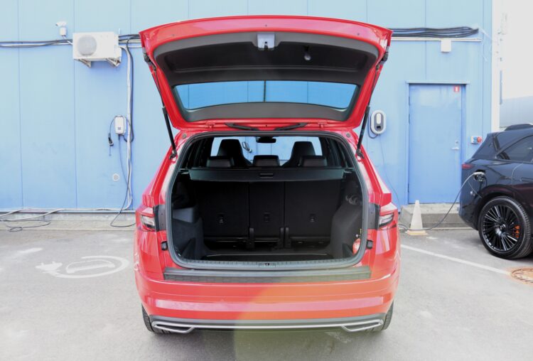 Skoda Kodiaq Sportline
