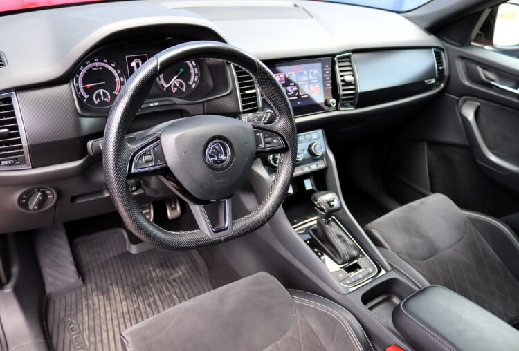Skoda Kodiaq Sportline
