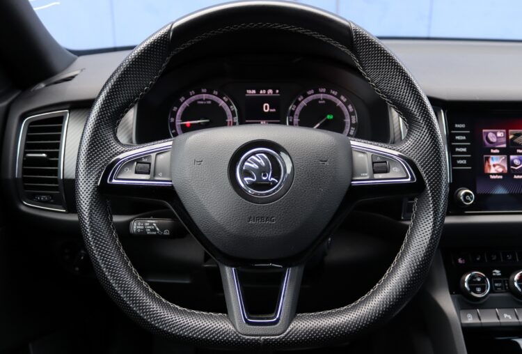 Skoda Kodiaq Sportline