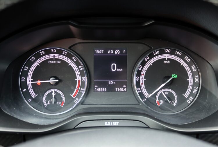 Skoda Kodiaq Sportline