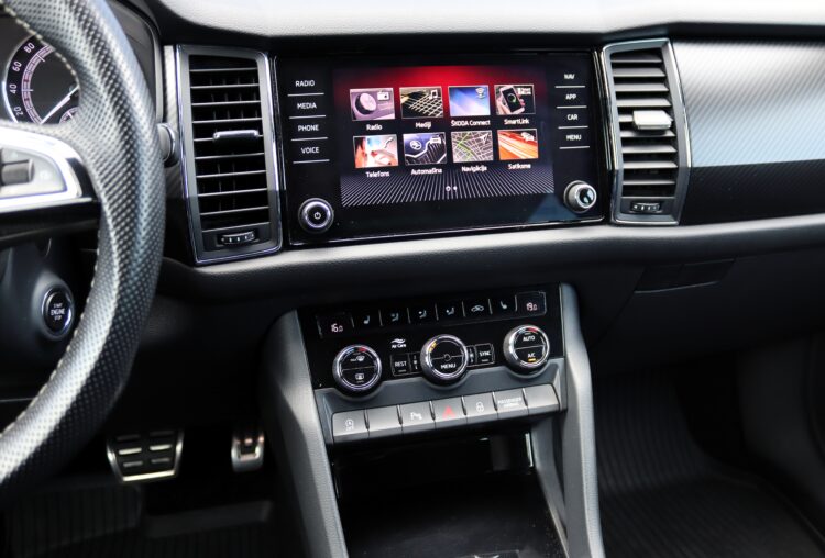 Skoda Kodiaq Sportline