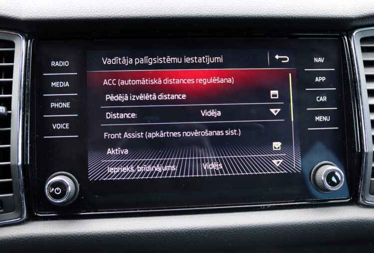 Skoda Kodiaq Sportline