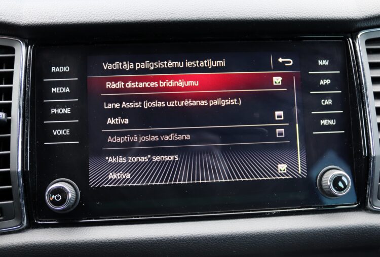 Skoda Kodiaq Sportline