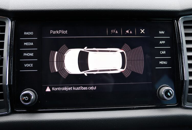 Skoda Kodiaq Sportline