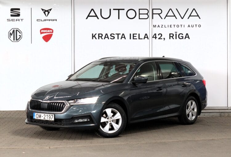 Skoda Octavia Combi Ambition