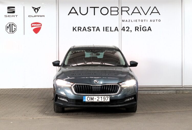 Skoda Octavia Combi Ambition