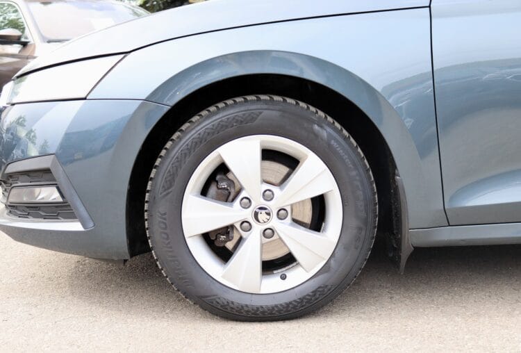 Skoda Octavia Combi Ambition