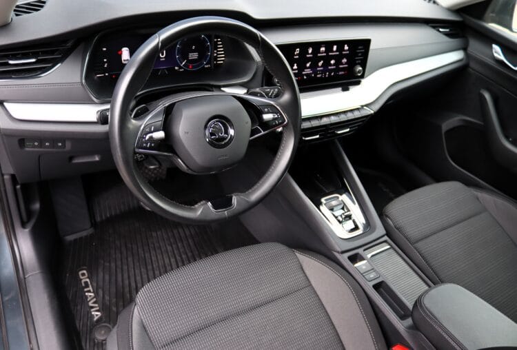 Skoda Octavia Combi Ambition