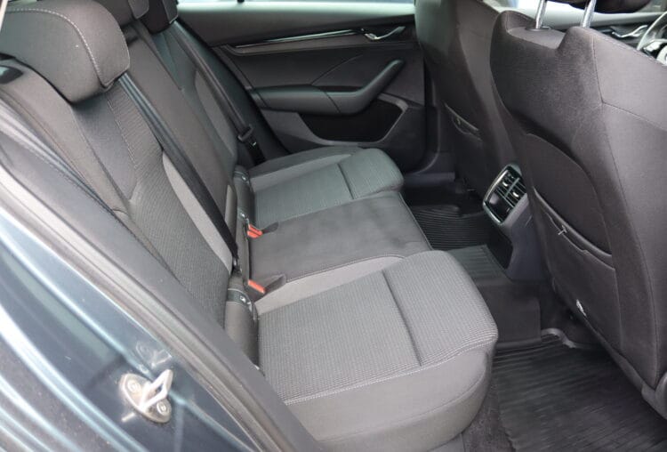 Skoda Octavia Combi Ambition