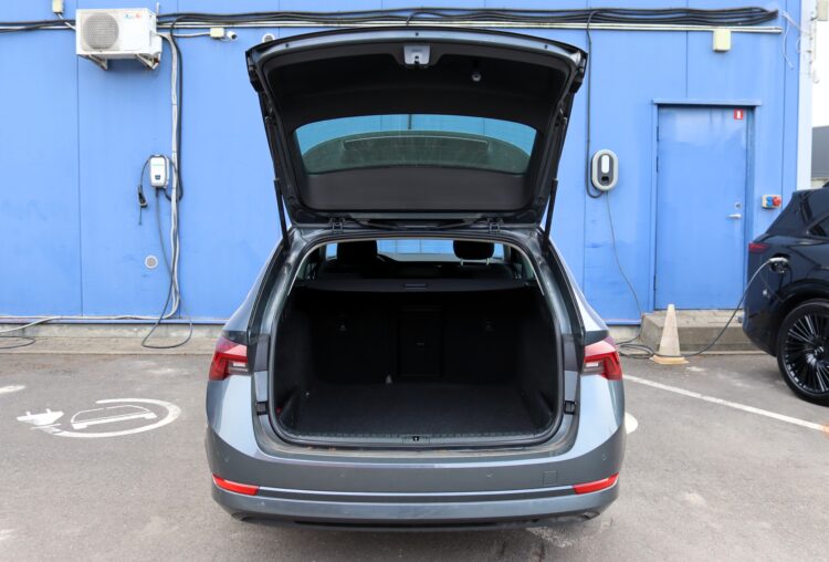 Skoda Octavia Combi Ambition