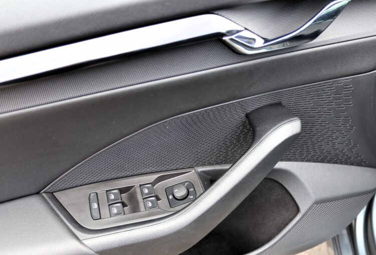 Skoda Octavia Combi Ambition