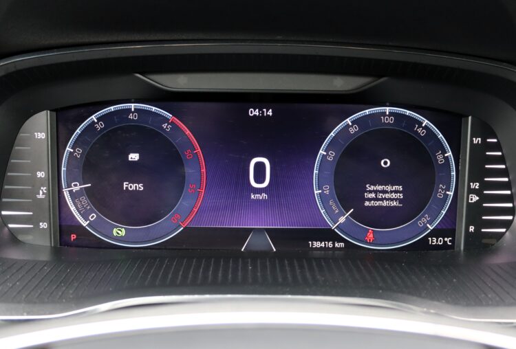 Skoda Octavia Combi Ambition