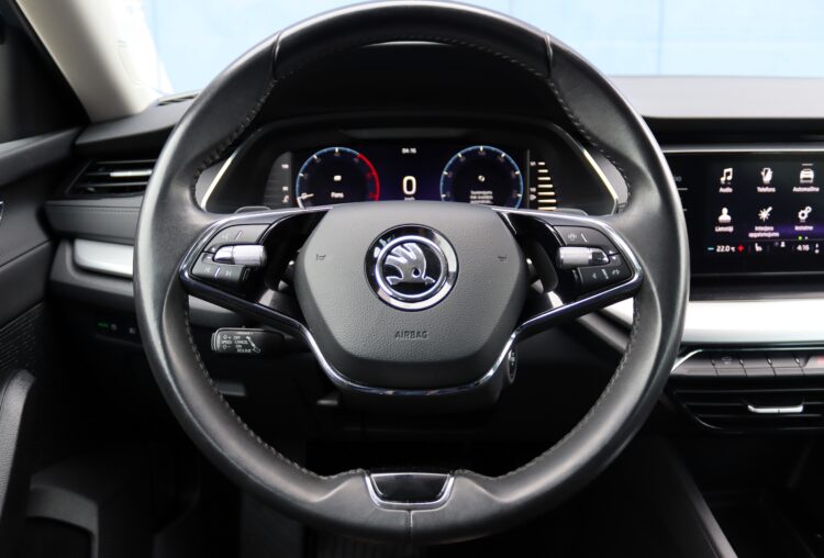Skoda Octavia Combi Ambition